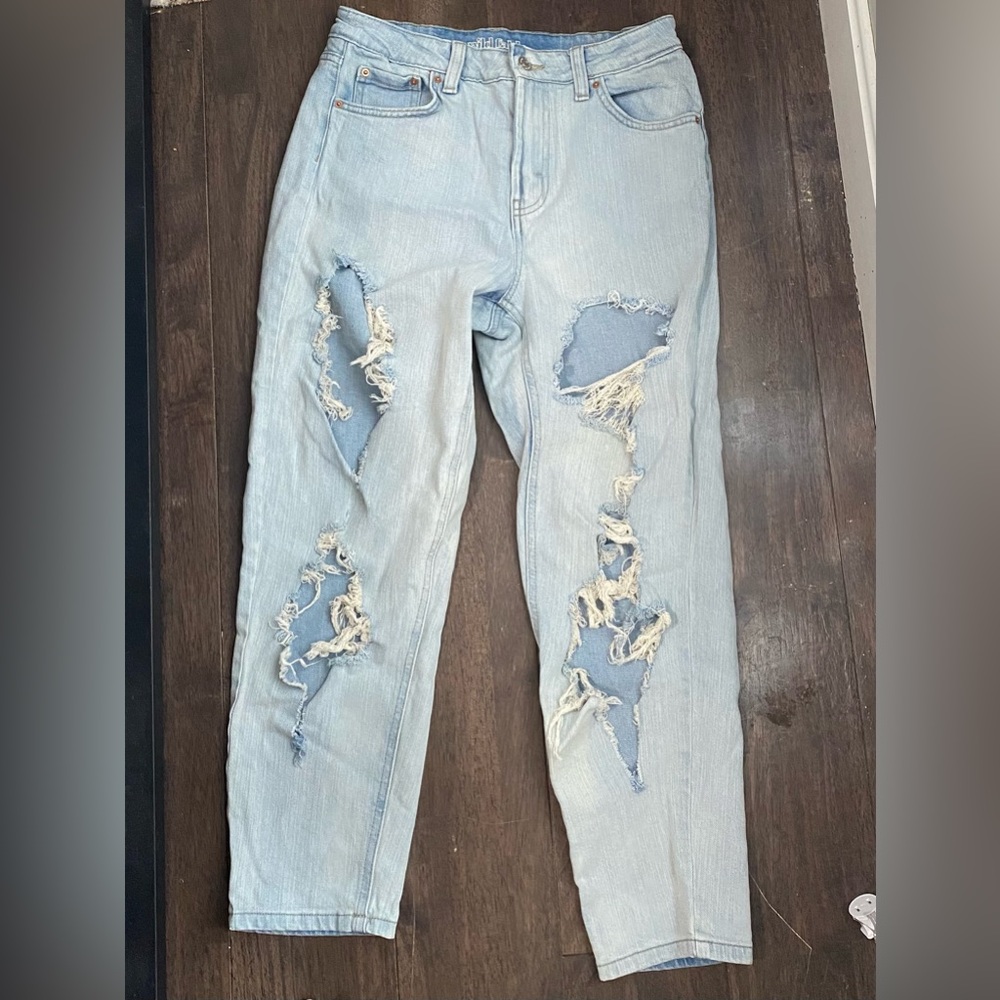 Wild Fable Distressed Jeans